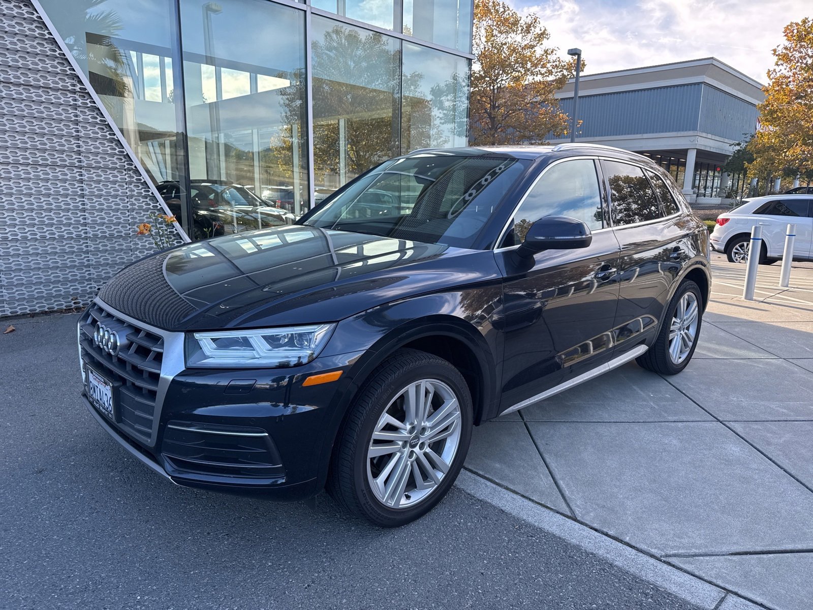 Used 2019 Audi Q5 2.0T Premium Plus