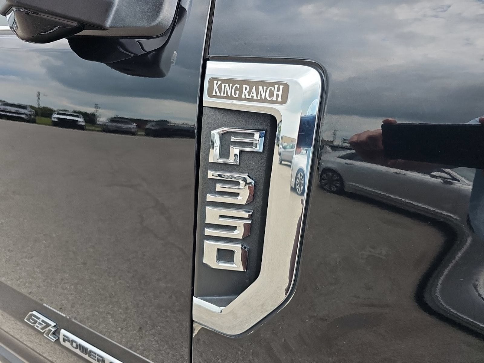 Used 2022 Ford F350 King Ranch w/ King Ranch Ultimate Package AWD/4WD image 9