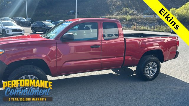 Used 2021 Toyota Tacoma 4x4 Access Cab image 13
