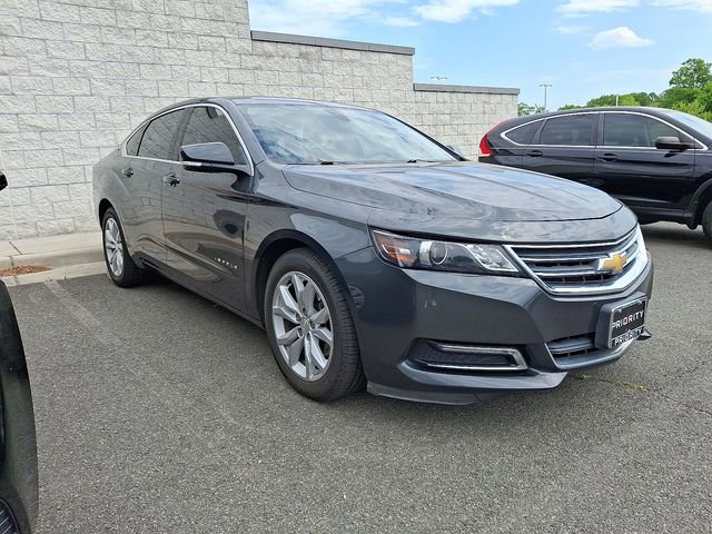 Used 2019 Chevrolet Impala LT FWD image 3