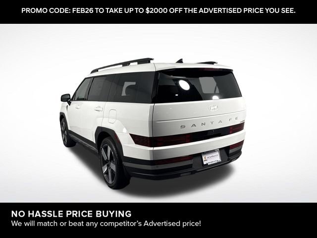 New 2026 Hyundai Santa Fe Limited image 41