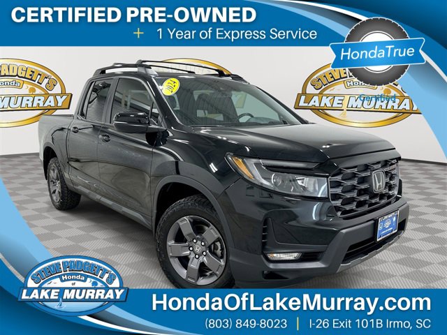 Used 2024 Honda Ridgeline TrailSport image 1