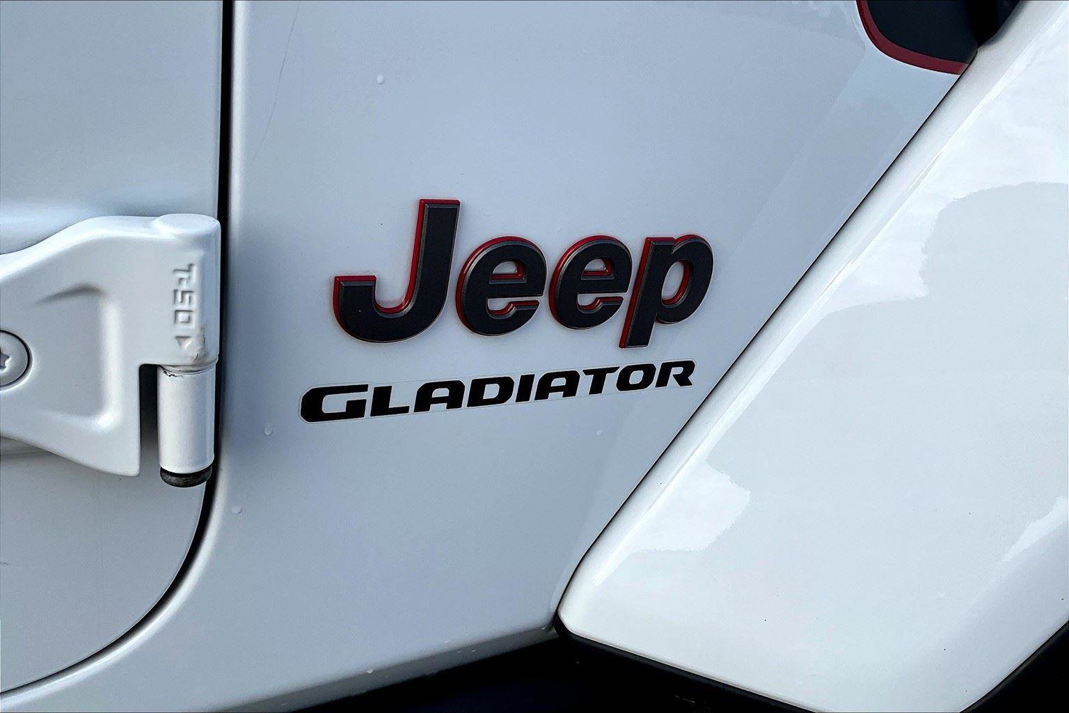 Used 2020 Jeep Gladiator Rubicon image 8