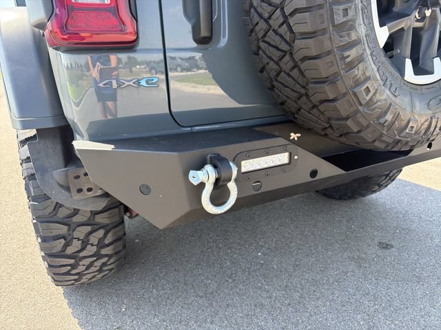 Used 2024 Jeep Wrangler Unlimited Rubicon 4xe AWD/4WD image 21