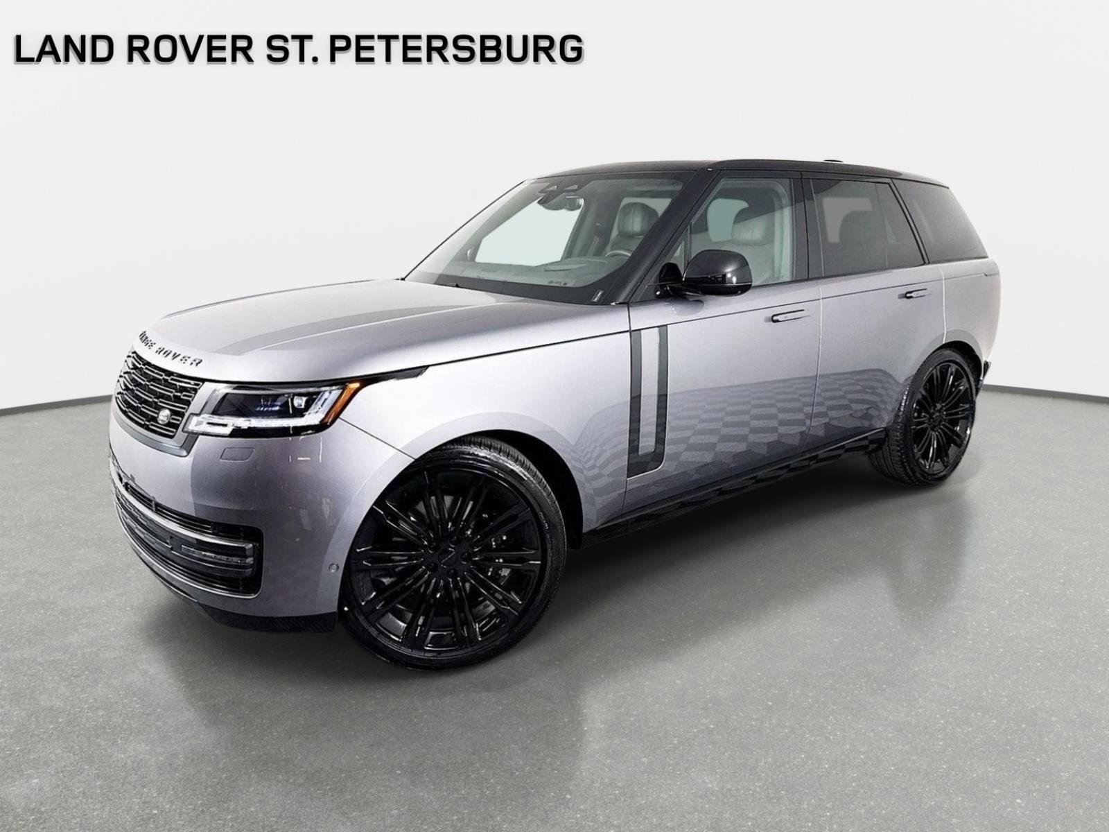 New 2026 Land Rover Range Rover SE AWD/4WD image 1