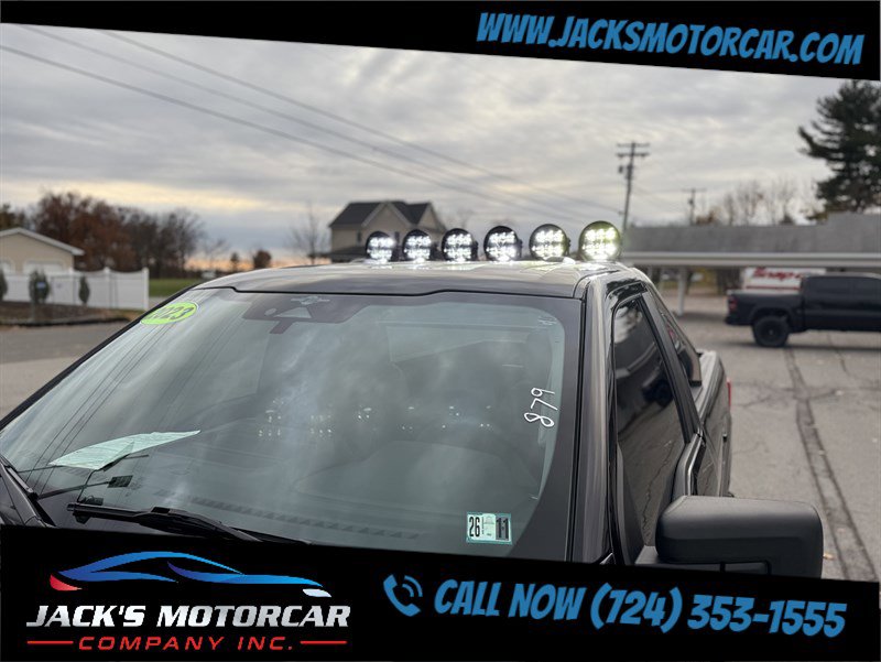 Used 2023 Ford F150 XL w/ XL Chrome Appearance Package AWD/4WD image 21