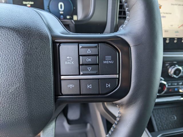 New 2025 Ford F150 Platinum w/ Equipment Group 702A High image 31