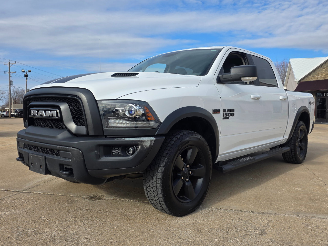 Used 2019 RAM 1500 Classic Warlock image 2