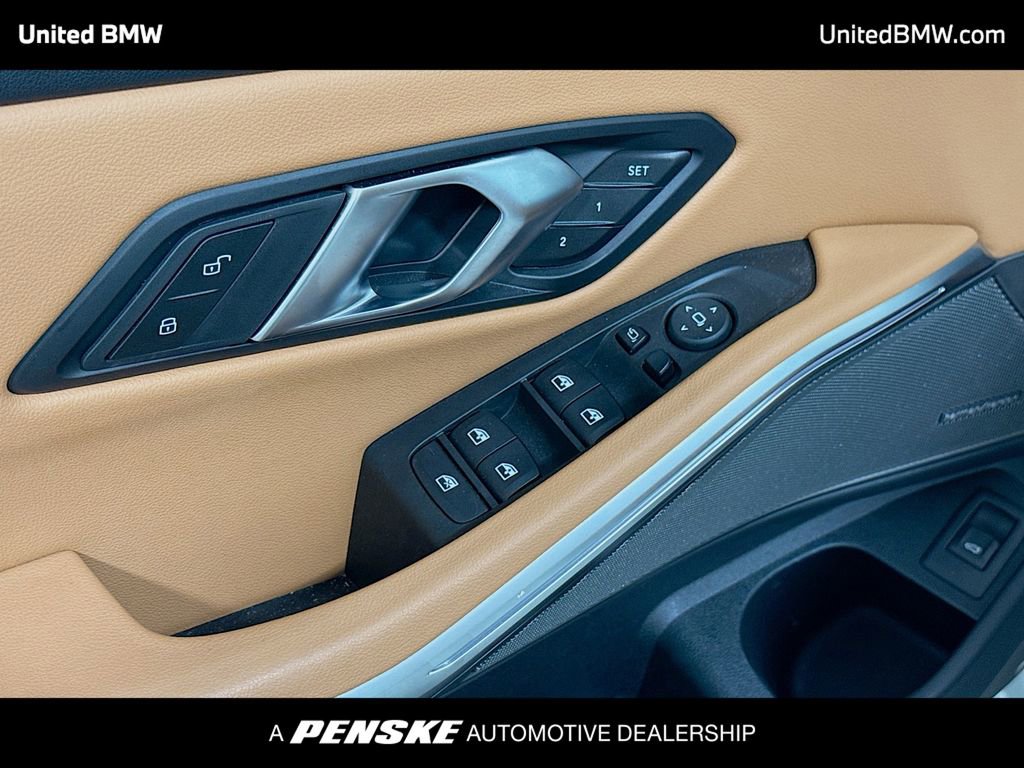 Certified 2024 BMW 330i xDrive Sedan image 3