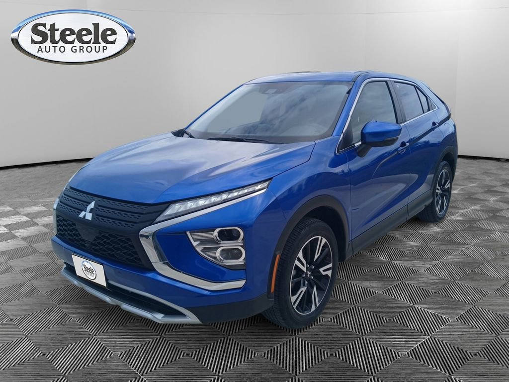Used 2025 Mitsubishi Eclipse Cross SE