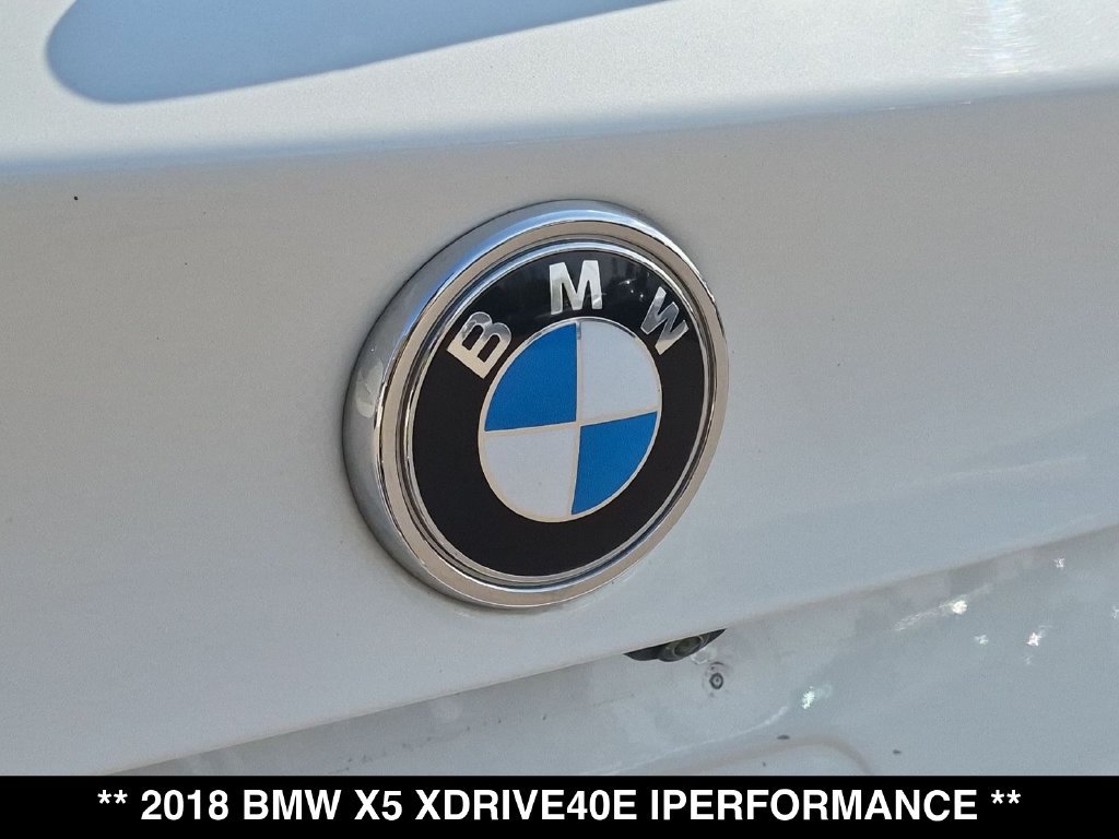 Used 2018 BMW X5 xDrive40e w/ Driving Assistance Package AWD/4WD image 19