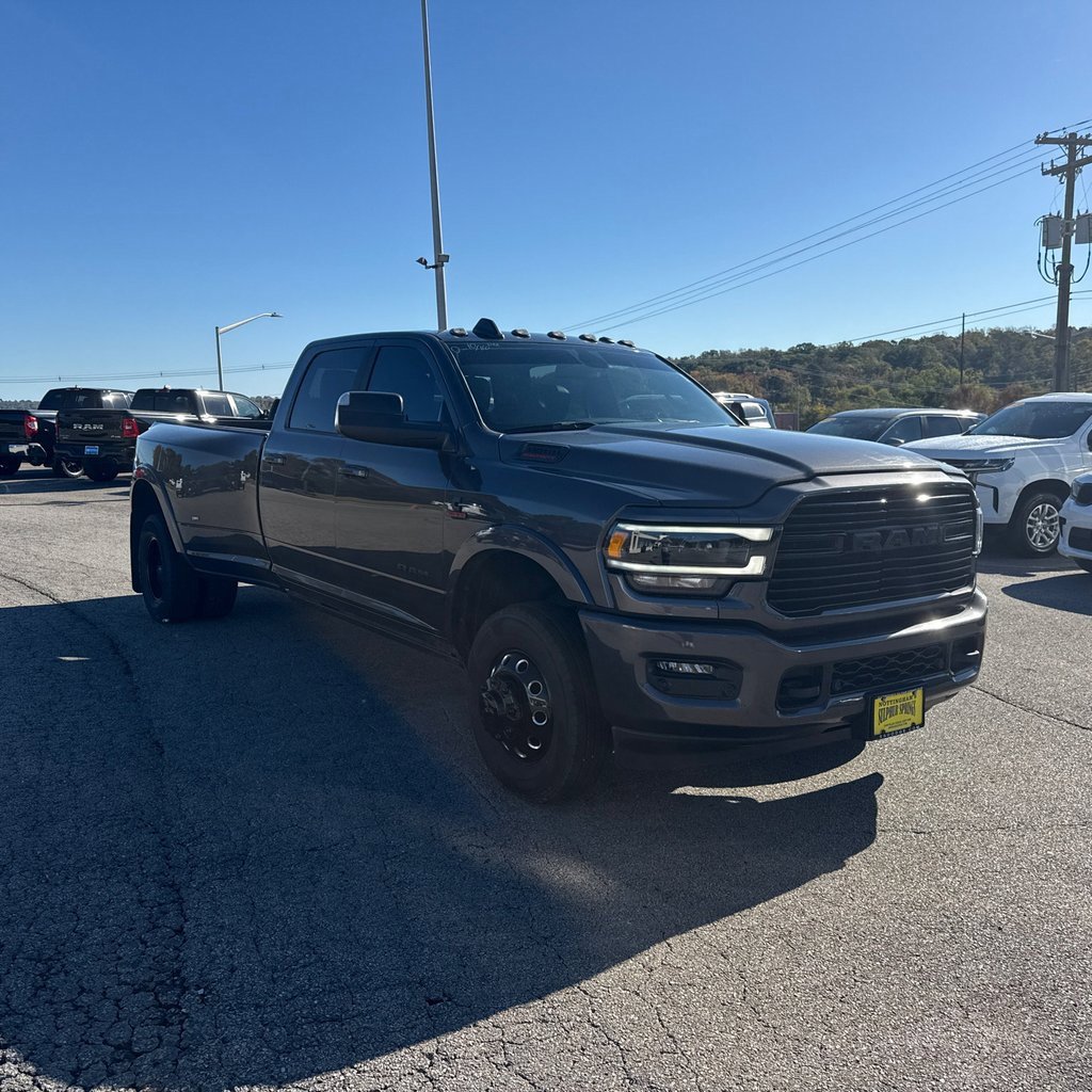 Used 2022 RAM 3500 Laramie