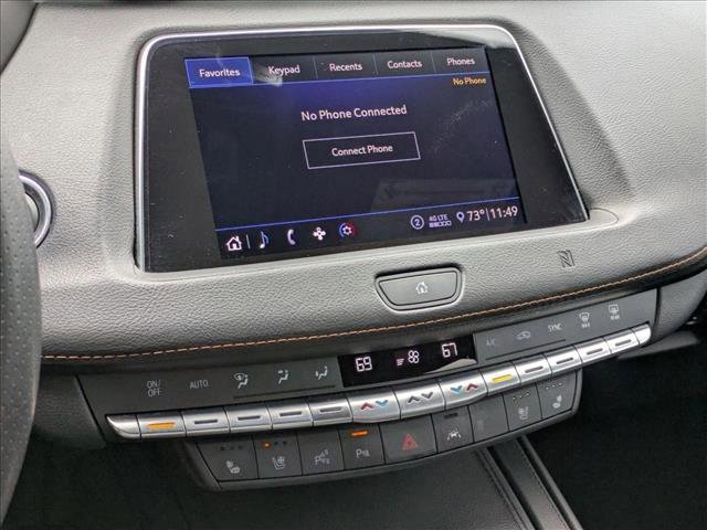 Used 2020 Cadillac XT4 Sport image 14