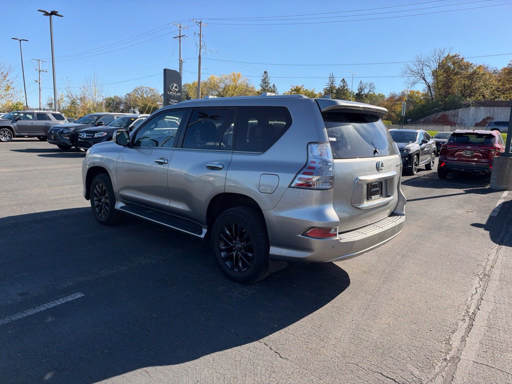 Certified 2023 Lexus GX 460 Premium w/ Premium Package AWD/4WD image 41