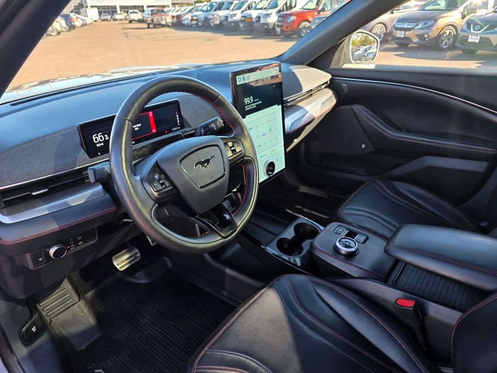 Used 2021 Ford Mustang Mach-E Premium w/ Equipment Group 301A image 9