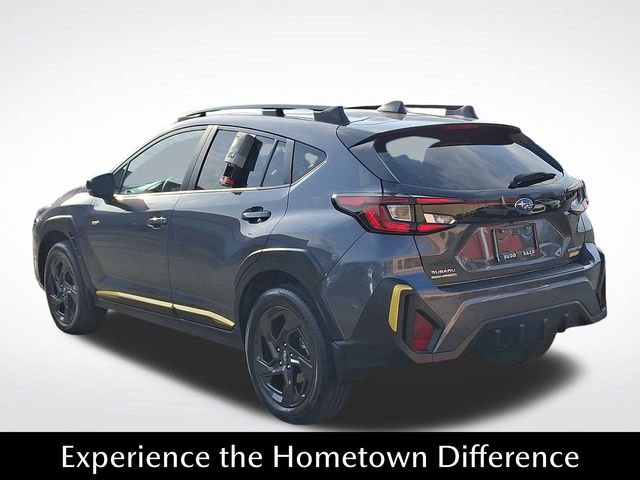 Certified 2025 Subaru Crosstrek 2.5i Sport AWD/4WD image 4