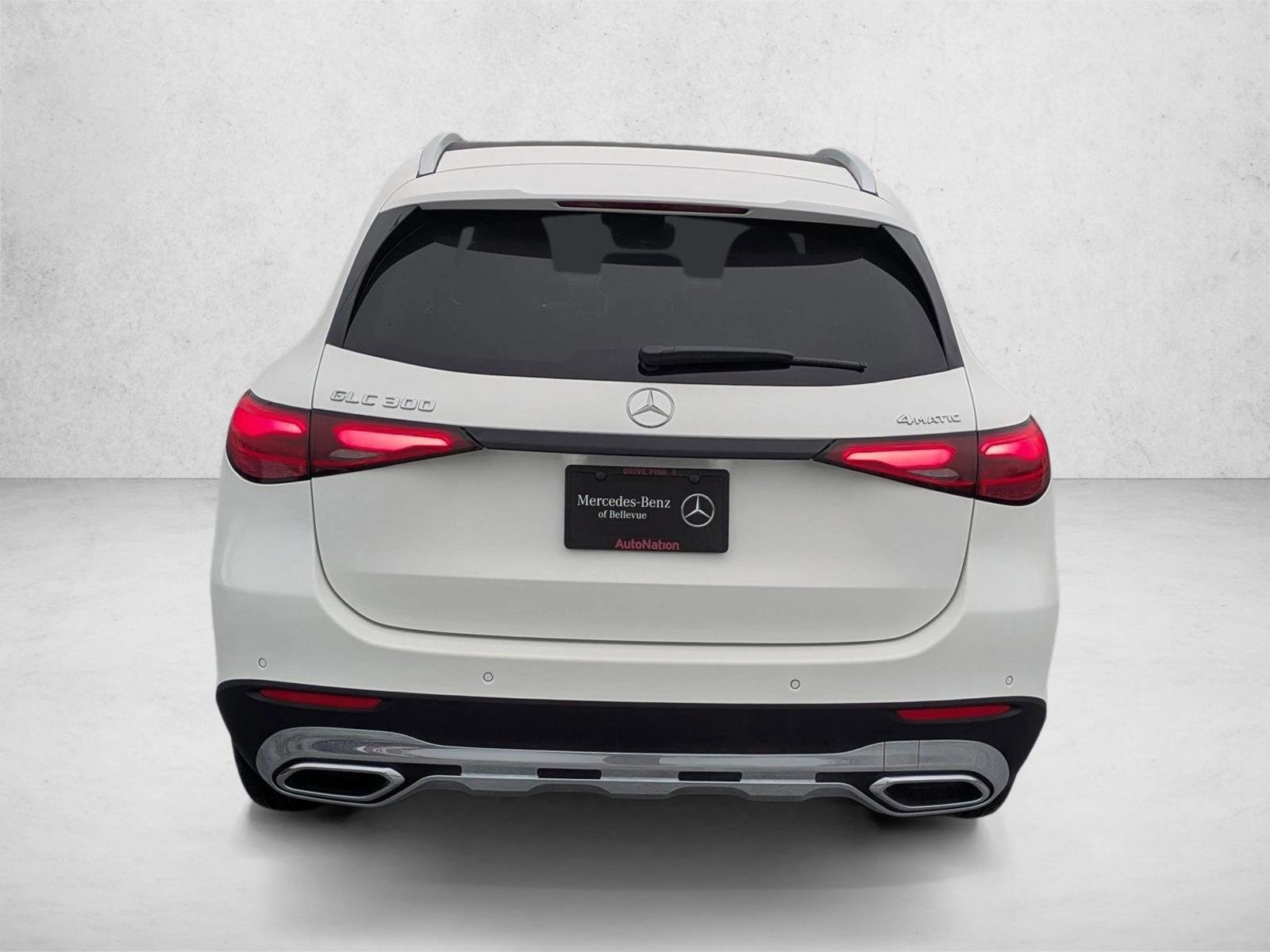 New 2026 Mercedes-Benz GLC 300 4MATIC image 7