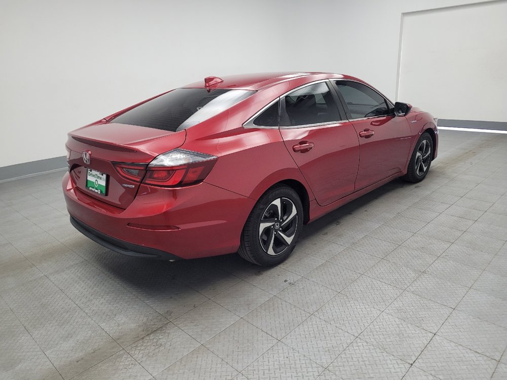 Used 2022 Honda Insight EX image 9