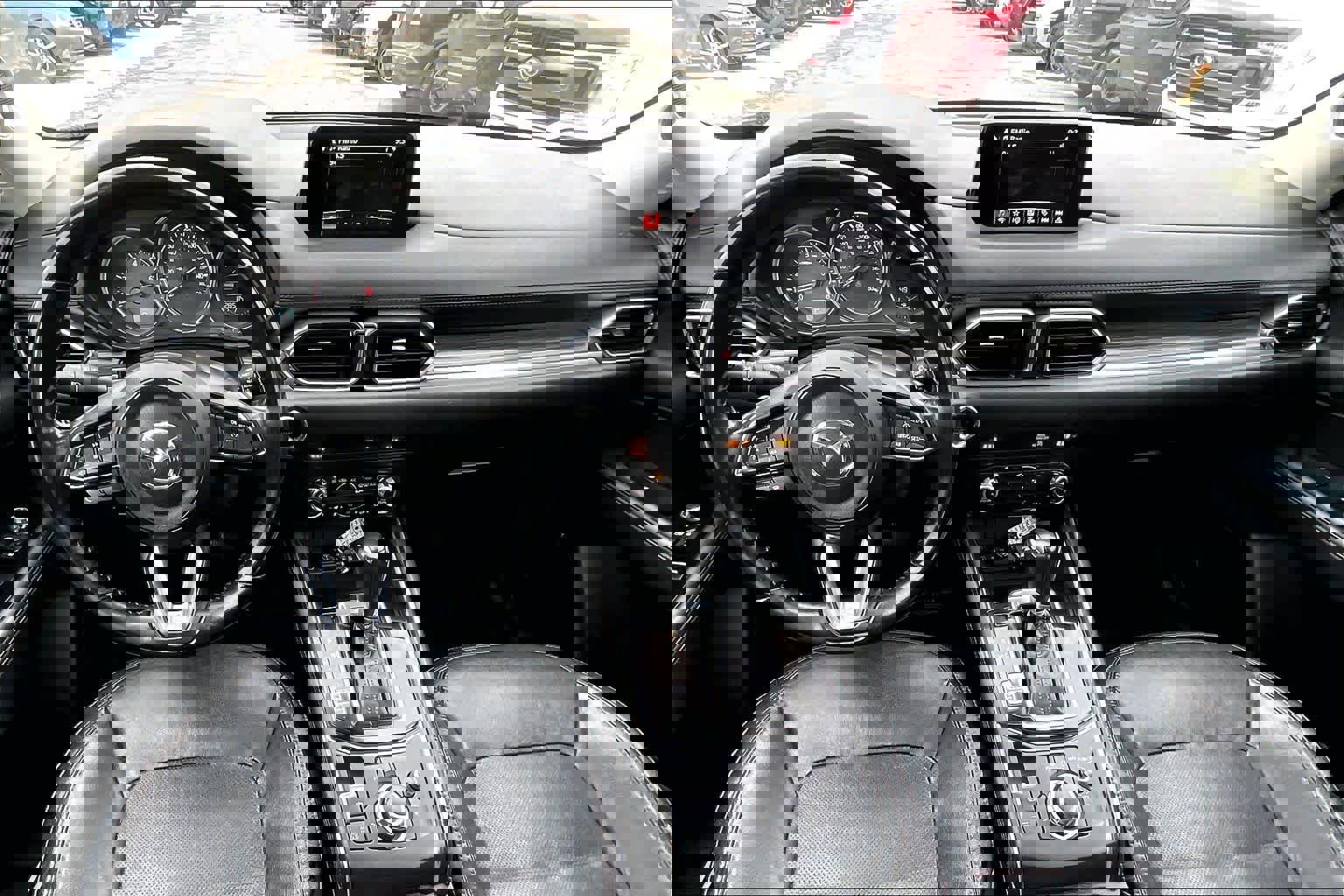 Used 2017 MAZDA CX-5 Grand Select image 14