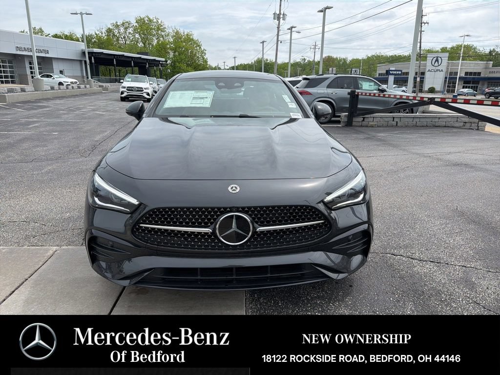 New 2026 Mercedes-Benz CLE 300 4MATIC Coupe image 2