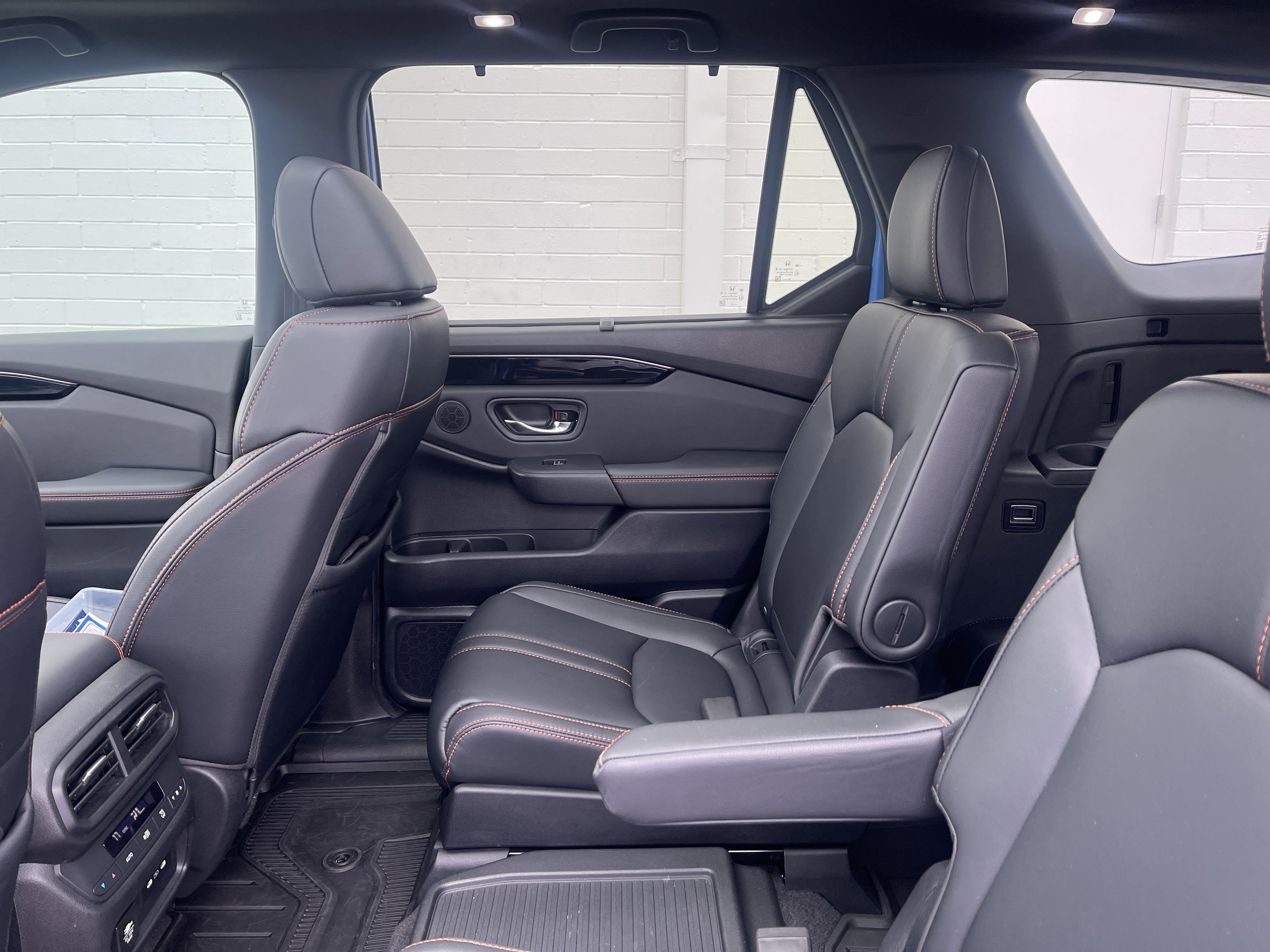 Certified 2024 Honda Pilot TrailSport image 26