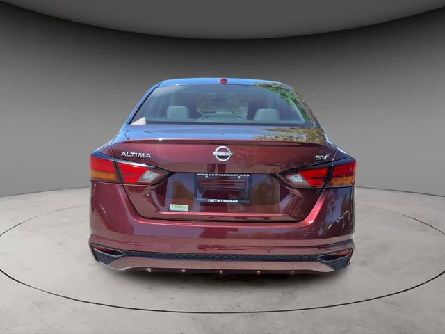 Certified 2024 Nissan Altima 2.5 SV FWD image 7