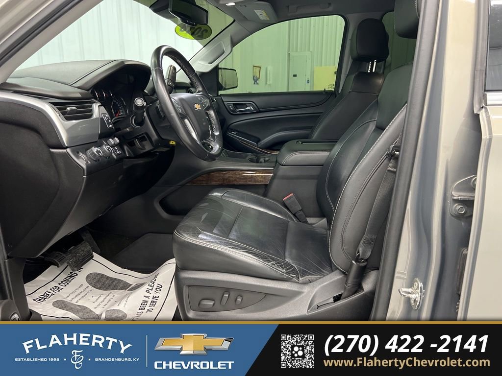 Used 2018 Chevrolet Tahoe LT w/ Max Trailering Package image 9