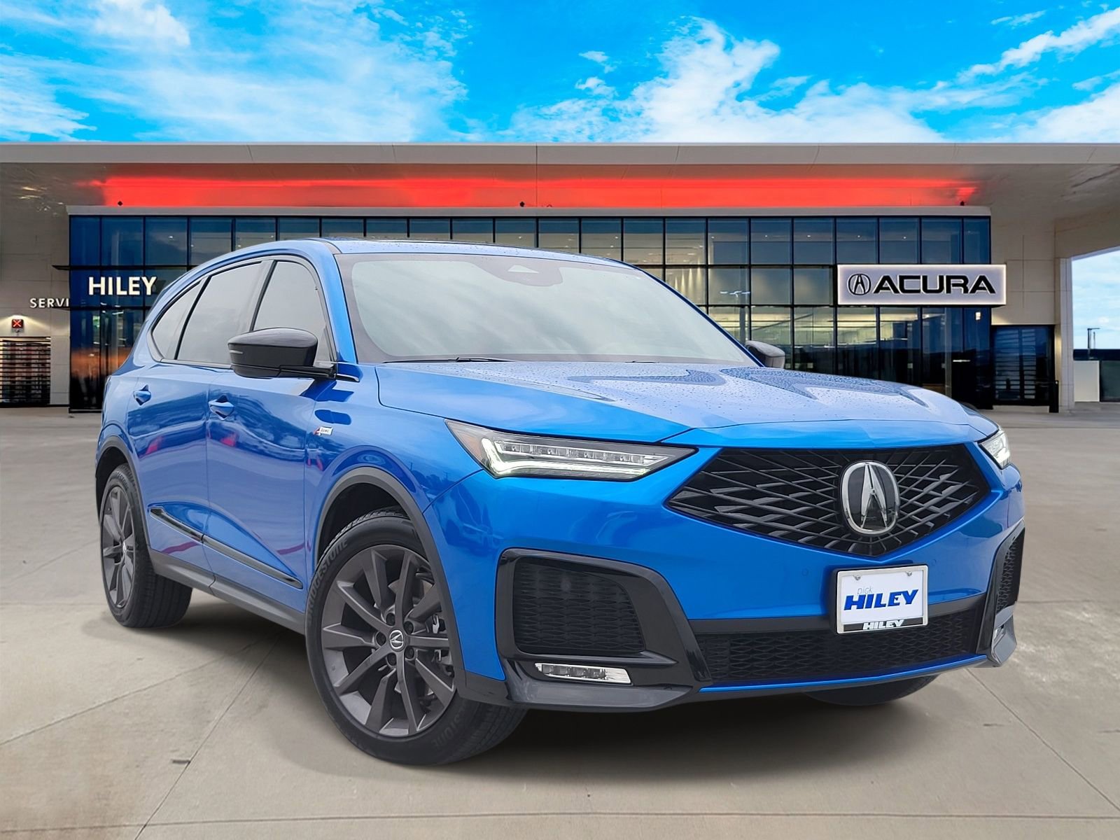 Used 2026 Acura MDX A-Spec AWD/4WD image 1