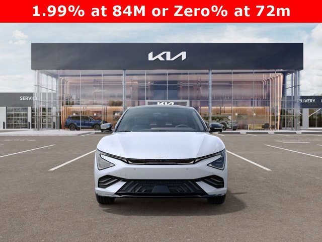 New 2025 Kia EV6 GT-Line image 3