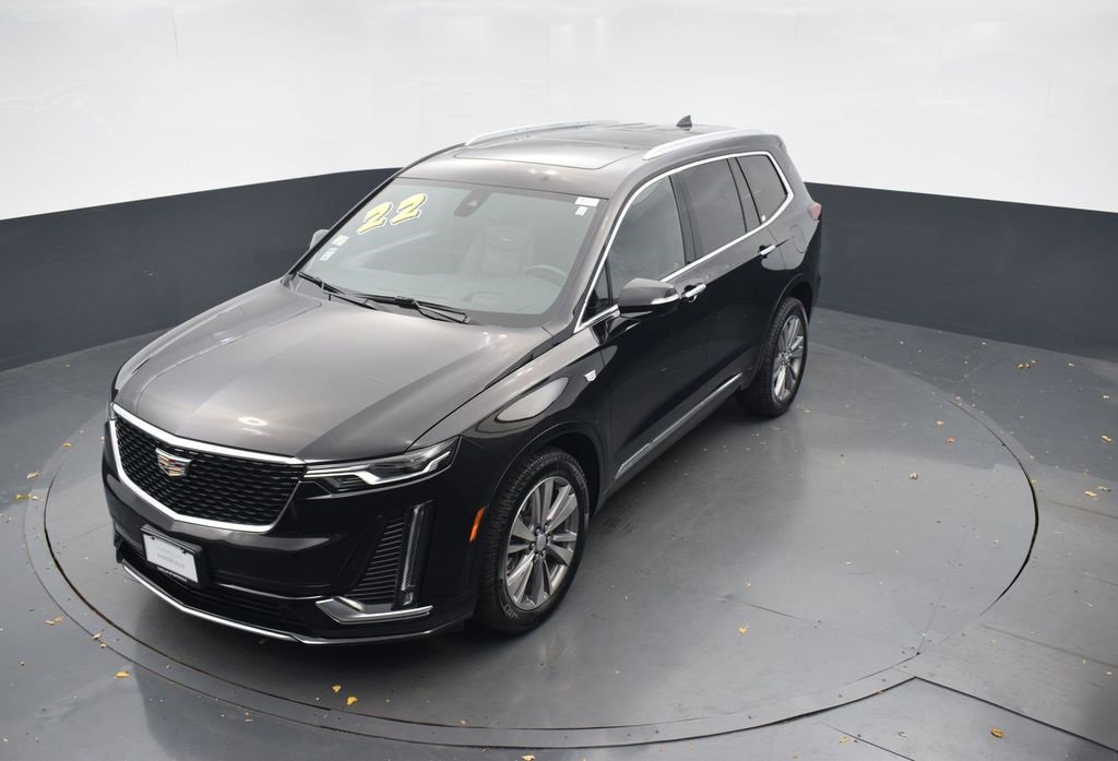 Used 2022 Cadillac XT6 Premium Luxury w/ Technology Package image 42