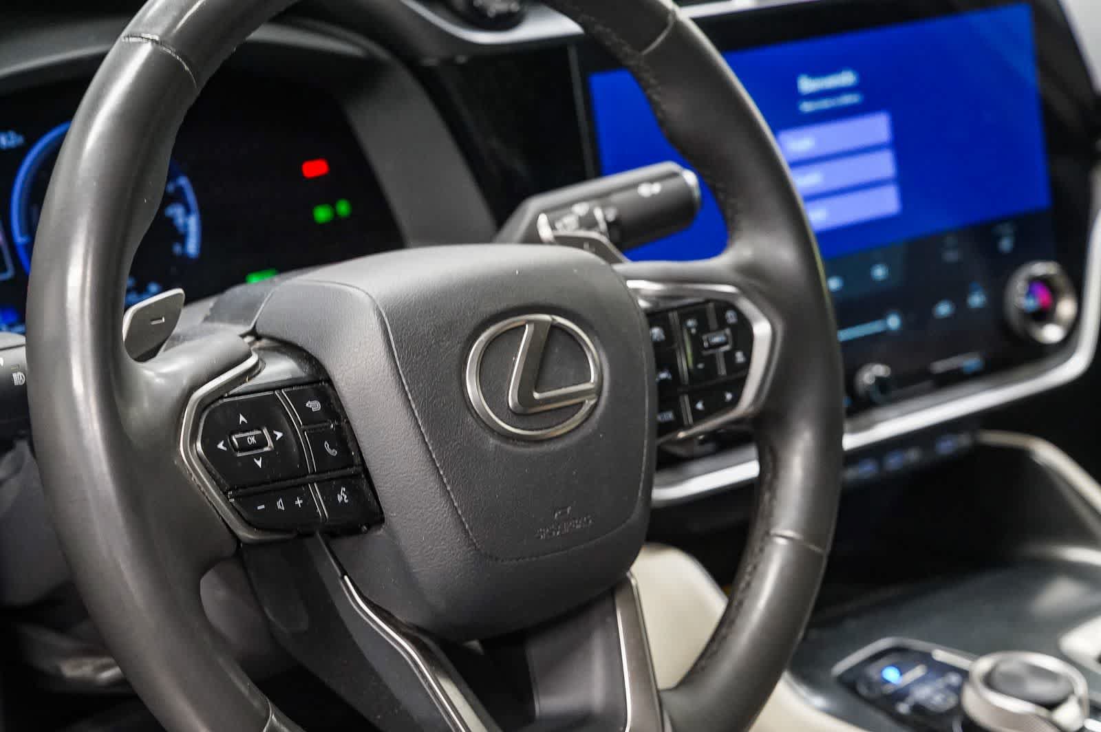 Used 2024 Lexus RZ 300e Premium FWD image 20