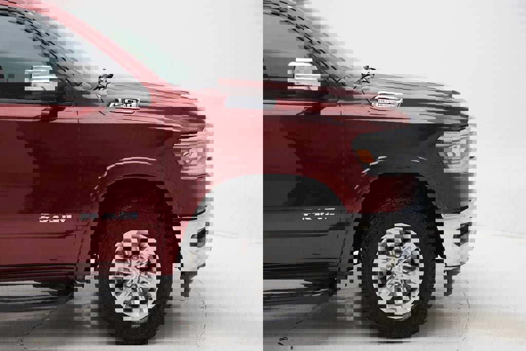 Used 2021 RAM 1500 Laramie image 4