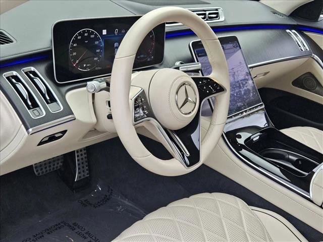 Certified 2022 Mercedes-Benz S 580 4MATIC Sedan image 10