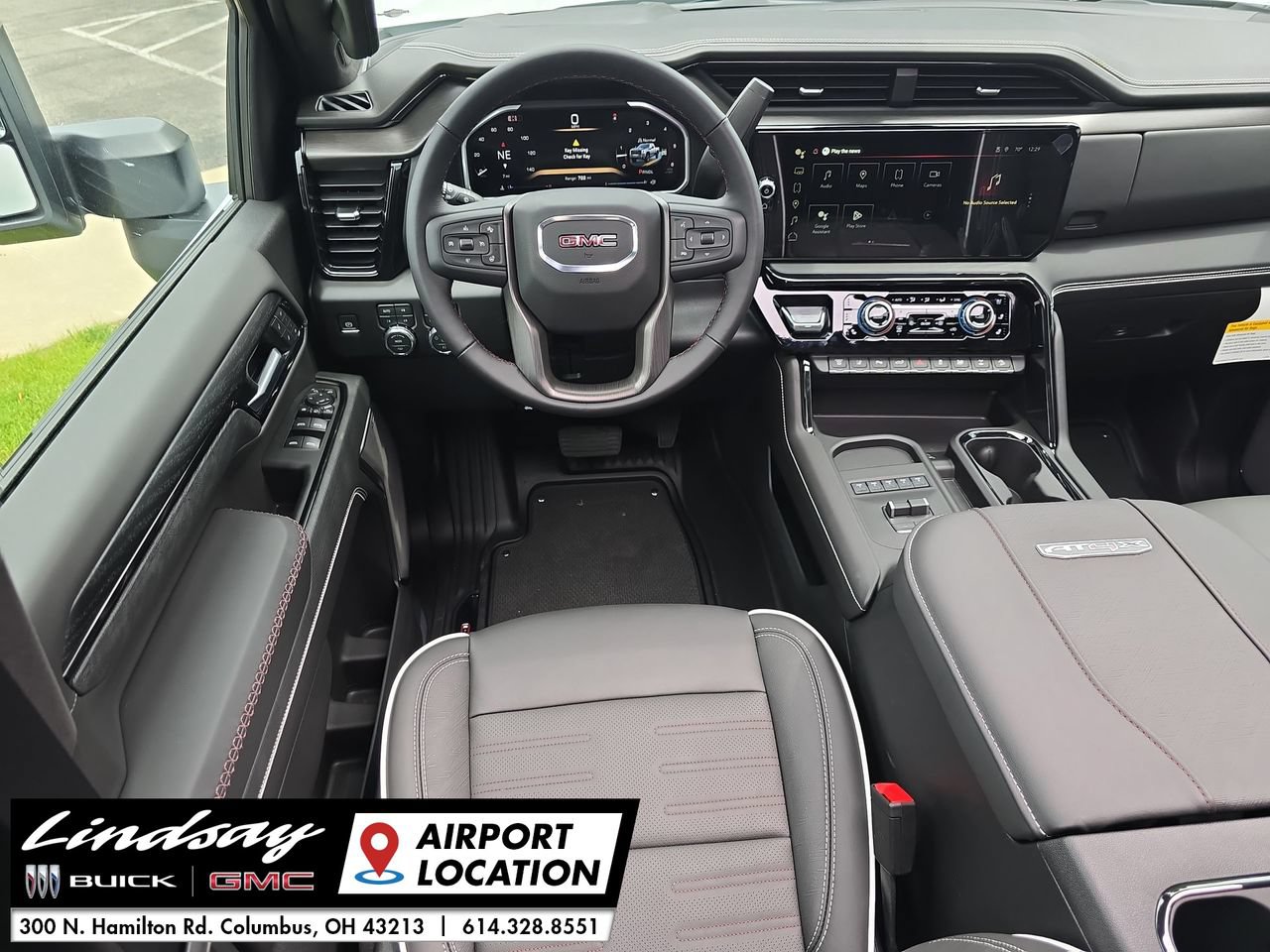 New 2026 GMC Sierra 2500 AT4X AWD/4WD image 14