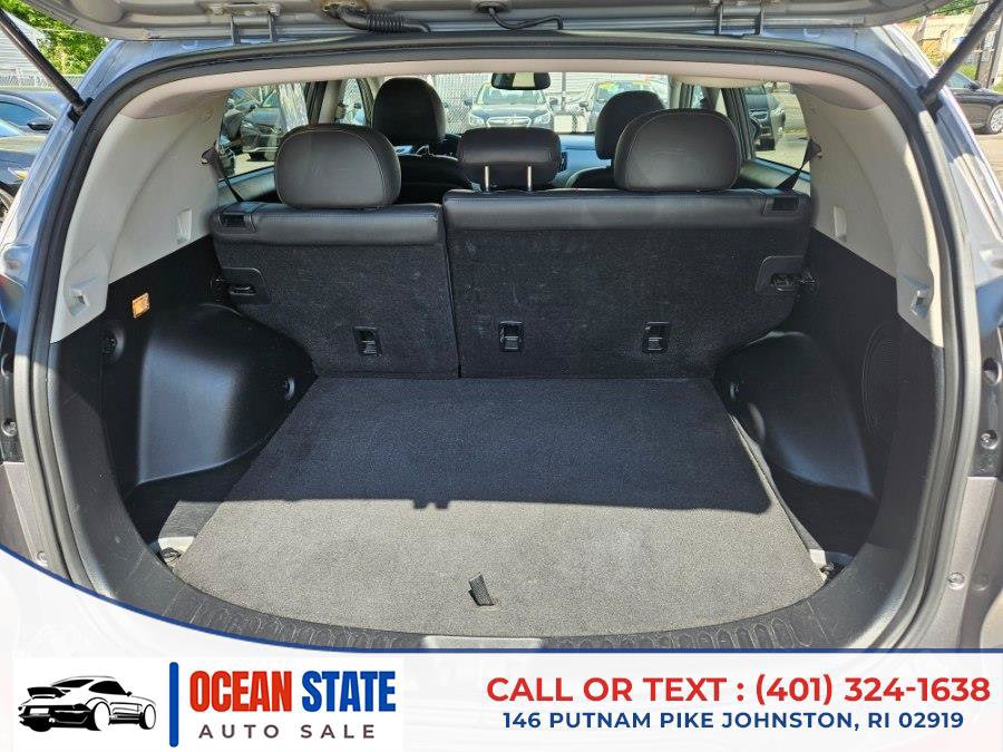 Used 2016 Kia Sportage EX w/ EX Premium Package AWD/4WD image 22