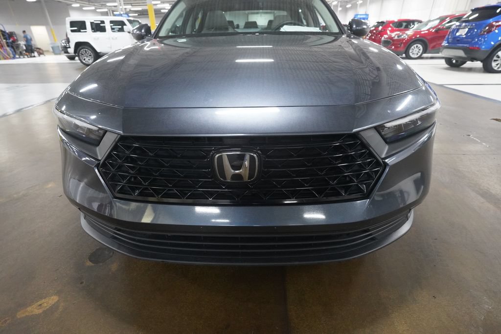 Certified 2023 Honda Accord EX image 21