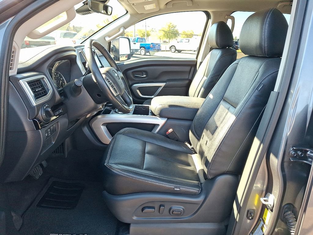 Certified 2023 Nissan Titan SV w/ SV Convenience Package image 14