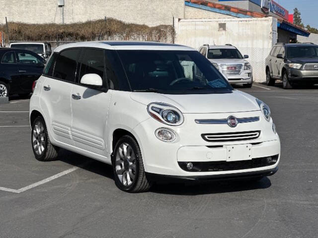 Used 2014 FIAT 500L Easy w/ Safety Group
