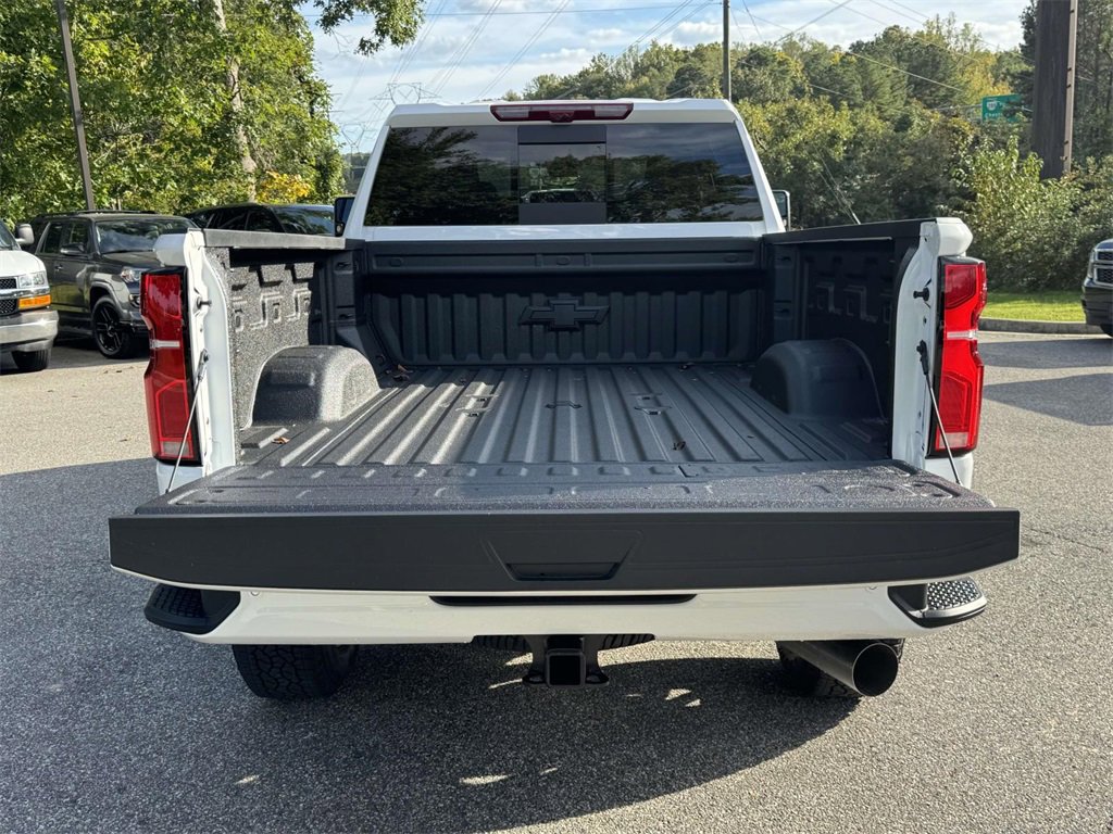 New 2026 Chevrolet Silverado 2500 LTZ w/ Z71 Chrome Sport Edition image 15