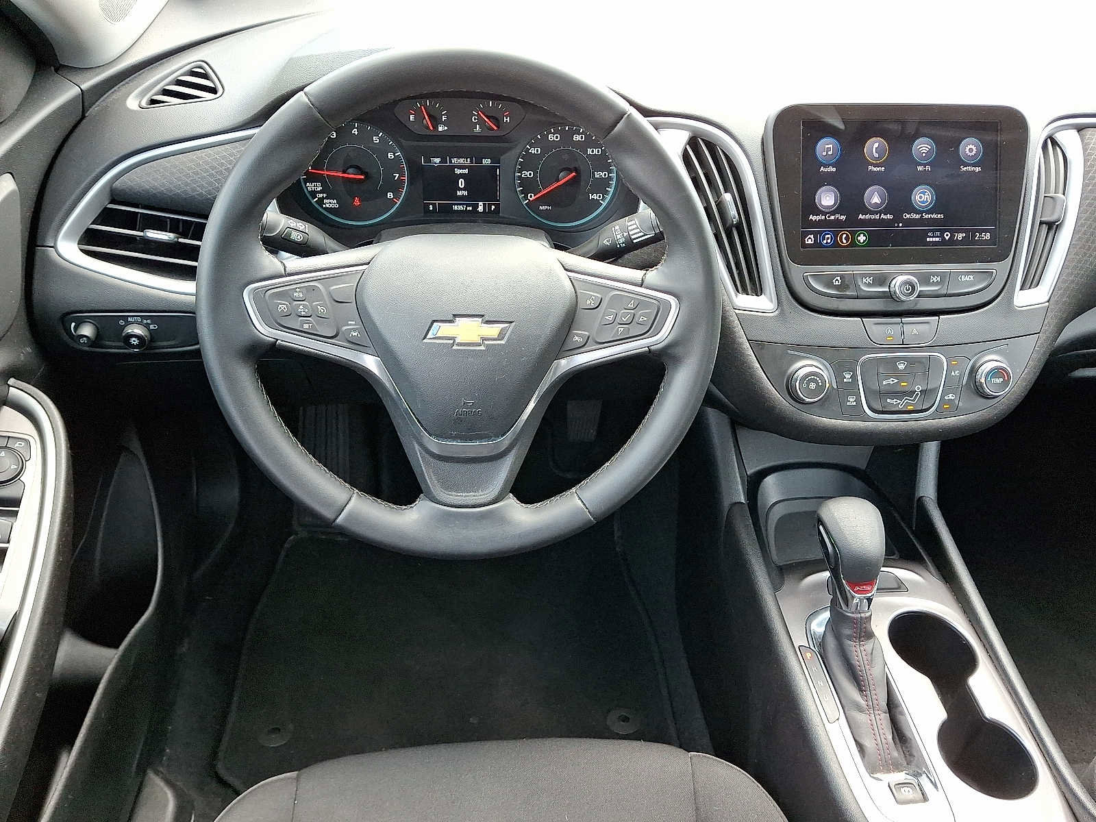 Used 2023 Chevrolet Malibu RS image 11