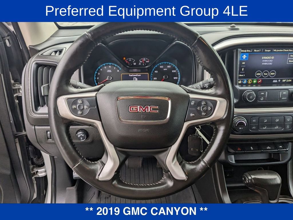 Used 2019 GMC Canyon SLE w/ SLE Convenience Package image 8