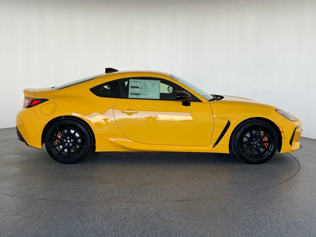New 2026 Subaru BRZ Series.Yellow image 6
