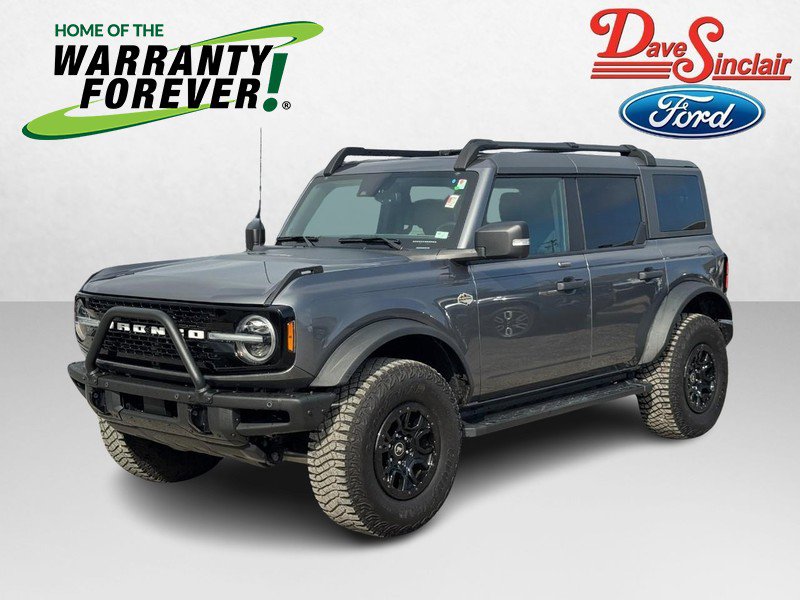 Used 2022 Ford Bronco Wildtrak
