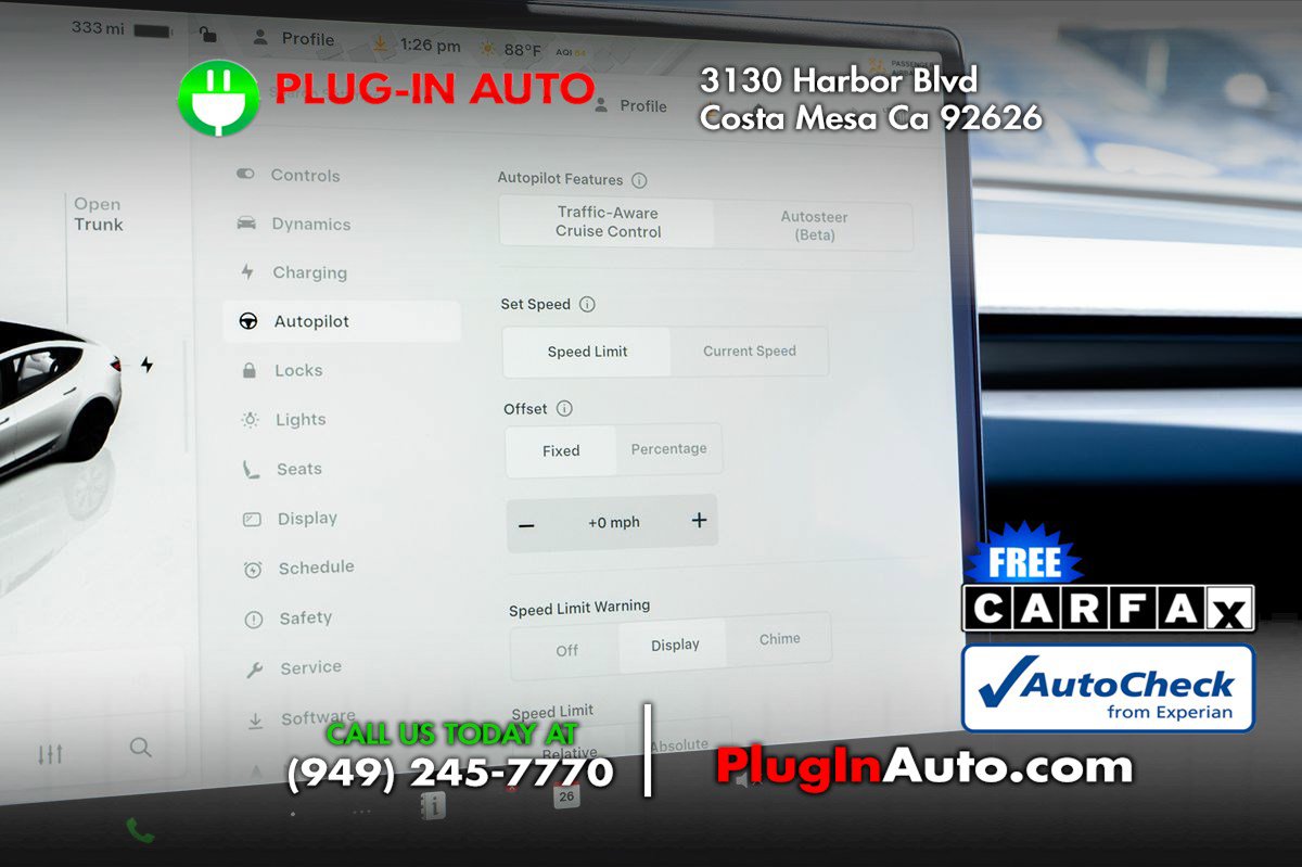 Used 2025 Tesla Model 3 Long Range image 24