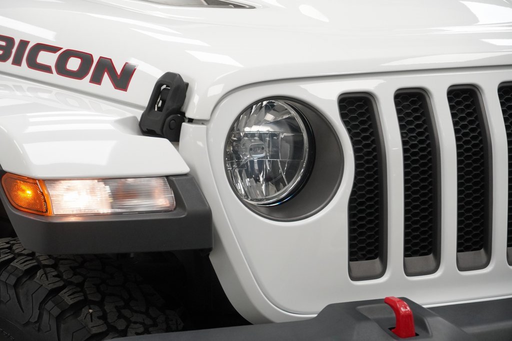 Certified 2019 Jeep Wrangler Unlimited Rubicon image 6