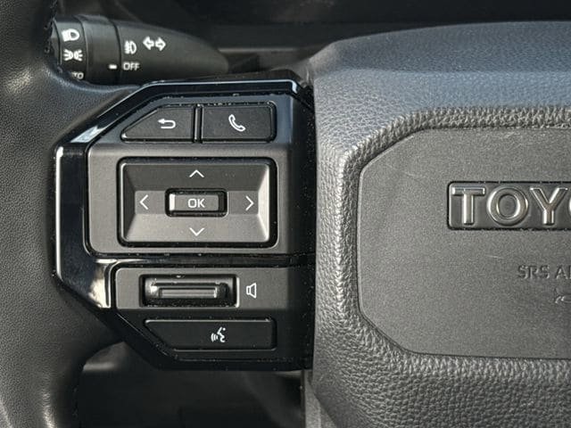 Used 2025 Toyota Land Cruiser 1958 AWD/4WD image 15