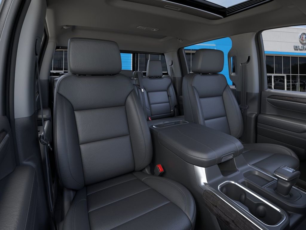 New 2026 Chevrolet Silverado 1500 LTZ AWD/4WD image 14