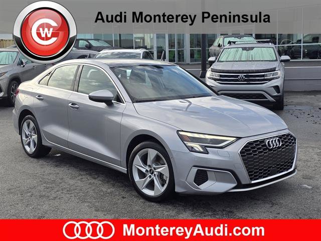 Used 2022 Audi A3 2.0T Premium Plus w/ Premium Plus Package