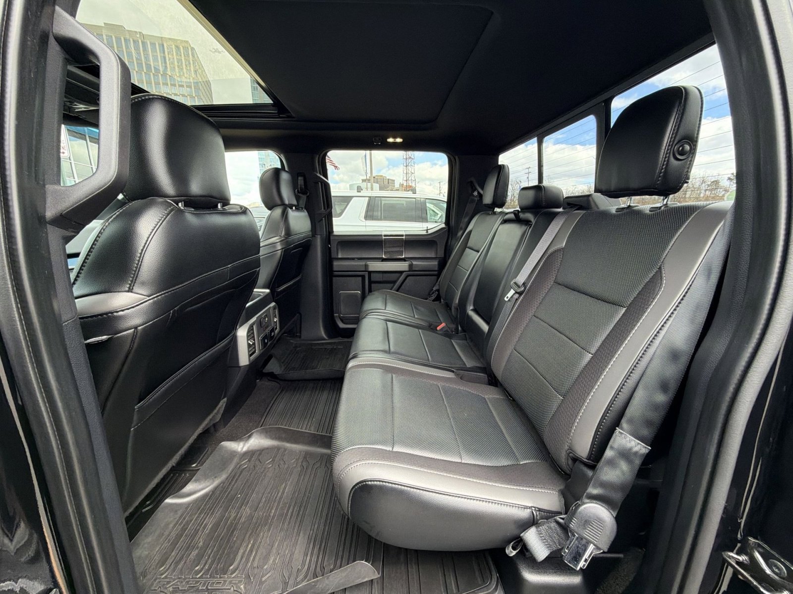 Used 2019 Ford F150 Raptor w/ Equipment Group 802A Luxury image 25