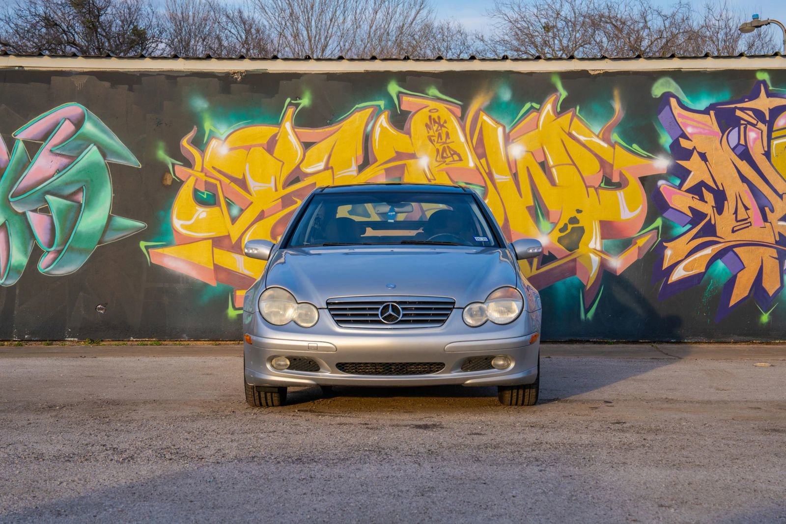 Used 2004 Mercedes-Benz C 230 Coupe